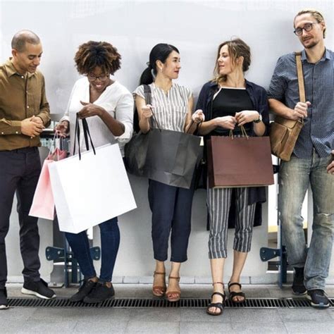 shoppessss|types of shoppers.